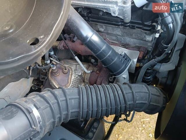 Сірий Фольксваген Крафтєр, об'ємом двигуна 2 л та пробігом 128 тис. км за 22299 $, фото 20 на Automoto.ua