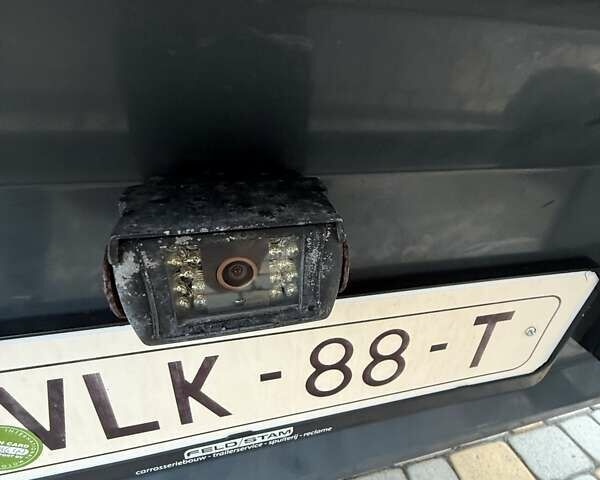 Сірий Фольксваген Крафтєр, об'ємом двигуна 1.97 л та пробігом 179 тис. км за 24500 $, фото 34 на Automoto.ua