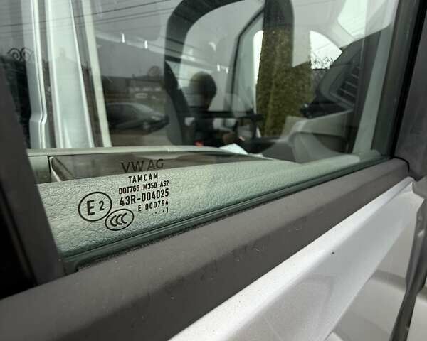 Сірий Фольксваген Крафтєр, об'ємом двигуна 1.97 л та пробігом 179 тис. км за 24500 $, фото 55 на Automoto.ua