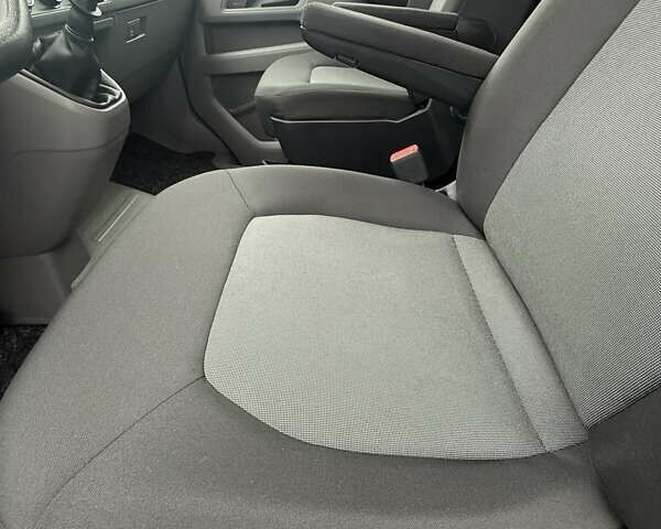 Сірий Фольксваген Крафтєр, об'ємом двигуна 1.97 л та пробігом 179 тис. км за 24500 $, фото 43 на Automoto.ua