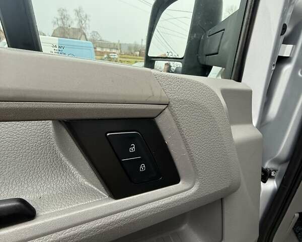 Сірий Фольксваген Крафтєр, об'ємом двигуна 1.97 л та пробігом 179 тис. км за 24500 $, фото 38 на Automoto.ua