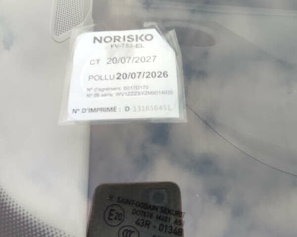 Серый Фольксваген Крафтер, объемом двигателя 1.97 л и пробегом 196 тыс. км за 30950 $, фото 15 на Automoto.ua