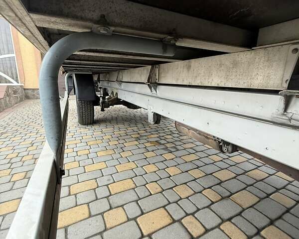 Сірий Фольксваген Крафтєр, об'ємом двигуна 1.97 л та пробігом 179 тис. км за 24500 $, фото 19 на Automoto.ua