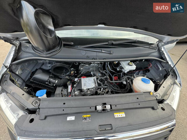 Серый Фольксваген Крафтер, объемом двигателя 2 л и пробегом 221 тыс. км за 24700 $, фото 9 на Automoto.ua