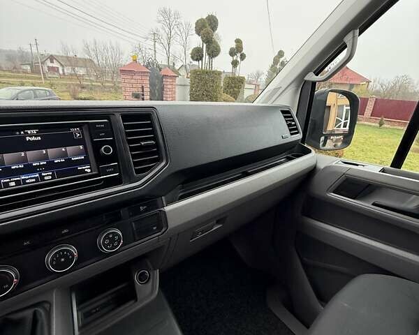 Сірий Фольксваген Крафтєр, об'ємом двигуна 1.97 л та пробігом 179 тис. км за 24500 $, фото 48 на Automoto.ua