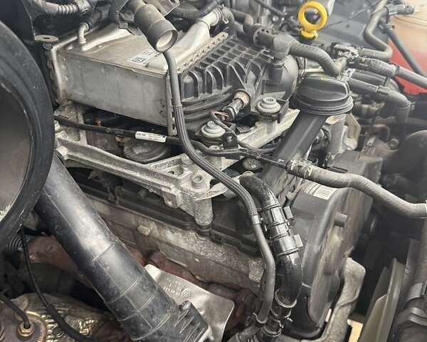 Сірий Фольксваген Крафтєр, об'ємом двигуна 1.97 л та пробігом 179 тис. км за 24500 $, фото 69 на Automoto.ua