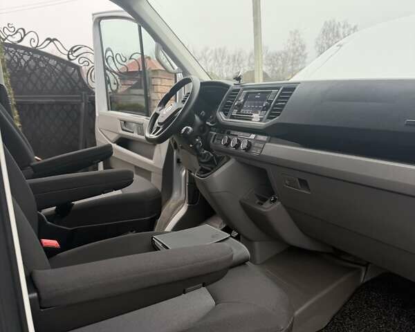 Сірий Фольксваген Крафтєр, об'ємом двигуна 1.97 л та пробігом 179 тис. км за 24500 $, фото 63 на Automoto.ua