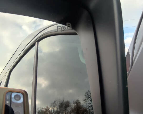 Серый Фольксваген Крафтер, объемом двигателя 1.97 л и пробегом 196 тыс. км за 30950 $, фото 22 на Automoto.ua