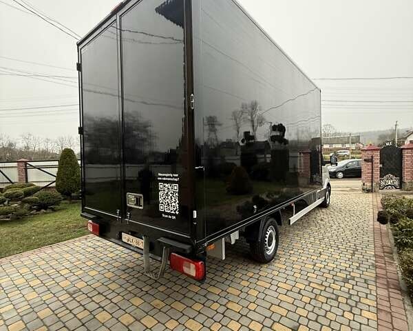 Сірий Фольксваген Крафтєр, об'ємом двигуна 1.97 л та пробігом 179 тис. км за 24500 $, фото 4 на Automoto.ua