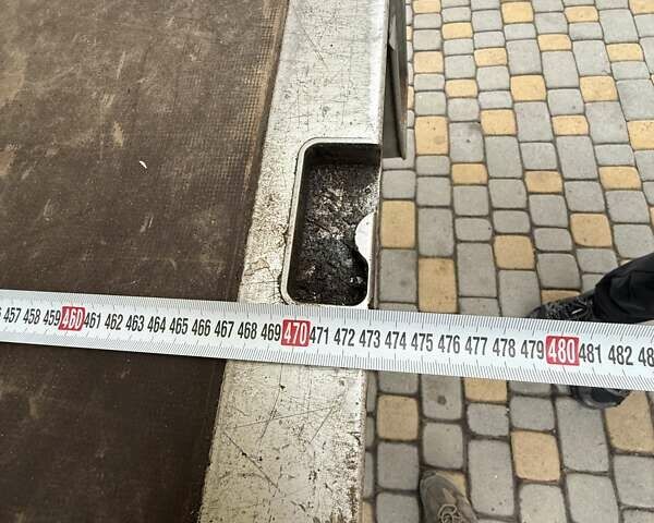 Сірий Фольксваген Крафтєр, об'ємом двигуна 1.97 л та пробігом 179 тис. км за 24500 $, фото 31 на Automoto.ua