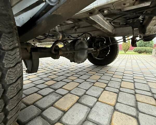 Сірий Фольксваген Крафтєр, об'ємом двигуна 1.97 л та пробігом 179 тис. км за 24500 $, фото 27 на Automoto.ua