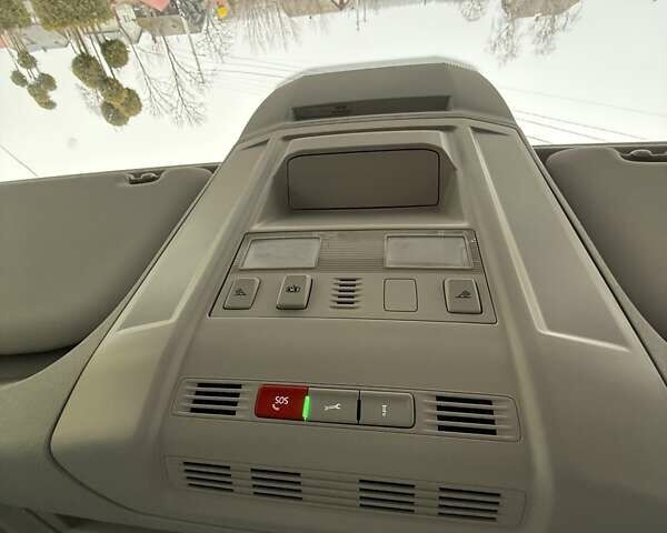 Сірий Фольксваген Крафтєр, об'ємом двигуна 1.97 л та пробігом 179 тис. км за 24500 $, фото 46 на Automoto.ua