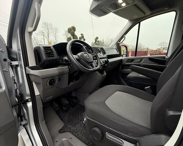 Сірий Фольксваген Крафтєр, об'ємом двигуна 1.97 л та пробігом 179 тис. км за 24500 $, фото 35 на Automoto.ua