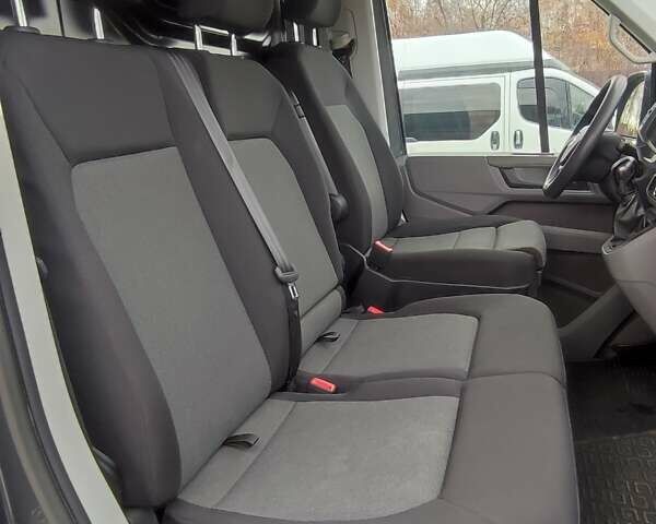 Серый Фольксваген Крафтер, объемом двигателя 2 л и пробегом 197 тыс. км за 29950 $, фото 25 на Automoto.ua