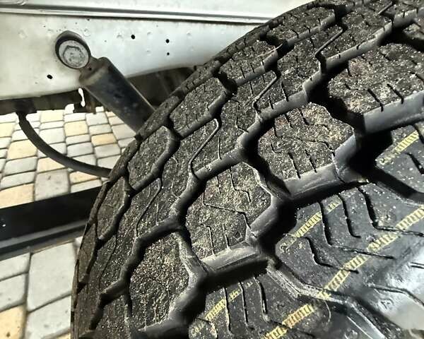 Сірий Фольксваген Крафтєр, об'ємом двигуна 1.97 л та пробігом 179 тис. км за 24500 $, фото 26 на Automoto.ua