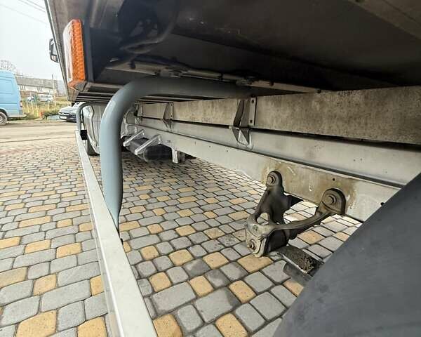 Сірий Фольксваген Крафтєр, об'ємом двигуна 1.97 л та пробігом 179 тис. км за 24500 $, фото 22 на Automoto.ua