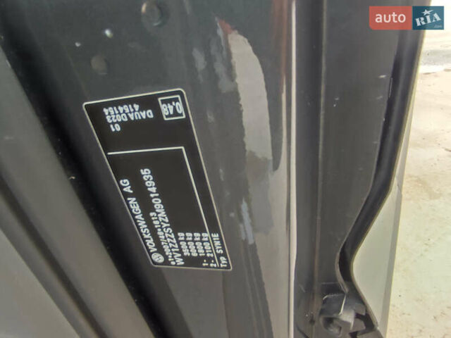 Серый Фольксваген Крафтер, объемом двигателя 1.97 л и пробегом 196 тыс. км за 30950 $, фото 16 на Automoto.ua