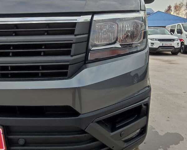 Серый Фольксваген Крафтер, объемом двигателя 1.97 л и пробегом 196 тыс. км за 30950 $, фото 35 на Automoto.ua