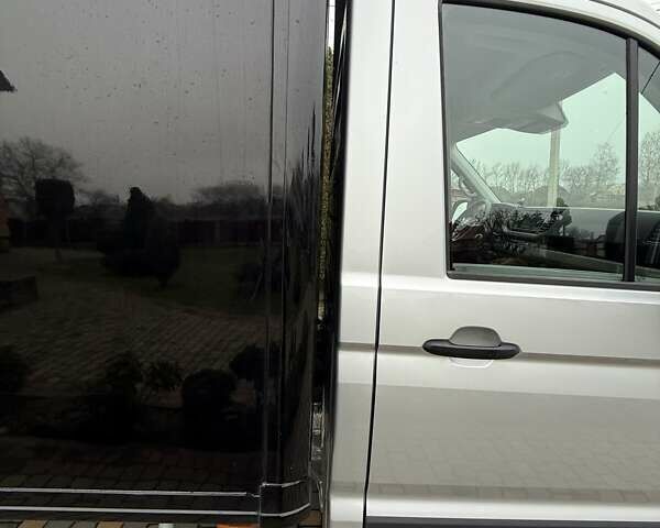 Сірий Фольксваген Крафтєр, об'ємом двигуна 1.97 л та пробігом 179 тис. км за 24500 $, фото 17 на Automoto.ua