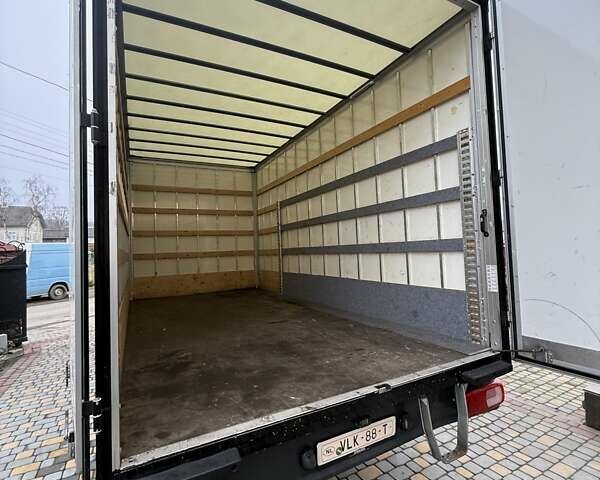 Сірий Фольксваген Крафтєр, об'ємом двигуна 1.97 л та пробігом 179 тис. км за 24500 $, фото 28 на Automoto.ua