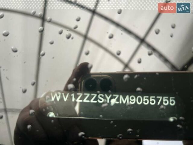 Сірий Фольксваген Крафтєр, об'ємом двигуна 2 л та пробігом 194 тис. км за 21999 $, фото 18 на Automoto.ua