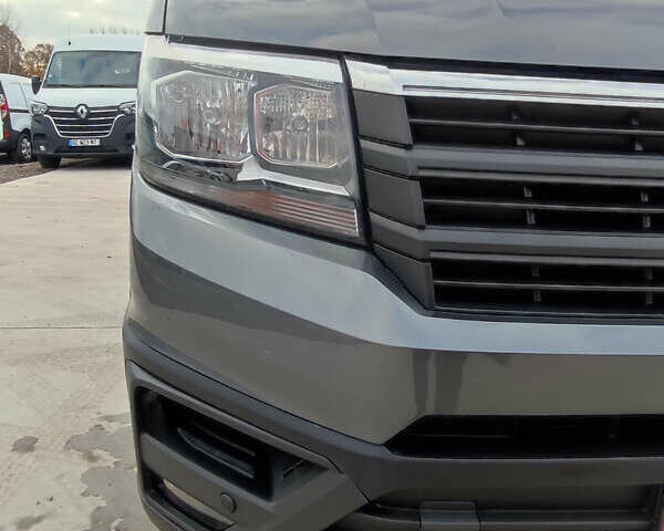 Серый Фольксваген Крафтер, объемом двигателя 1.97 л и пробегом 196 тыс. км за 30950 $, фото 34 на Automoto.ua