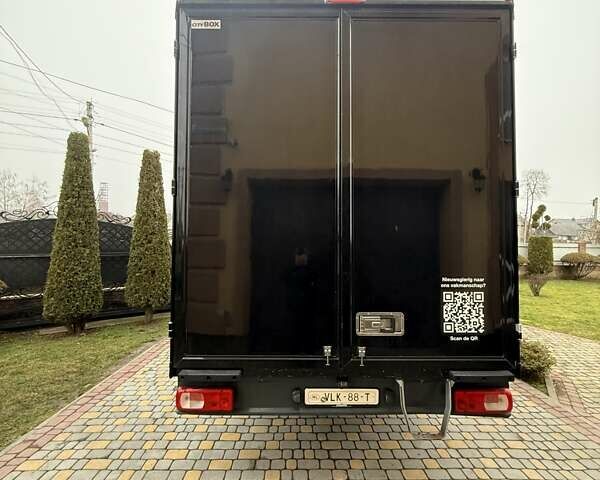 Сірий Фольксваген Крафтєр, об'ємом двигуна 1.97 л та пробігом 179 тис. км за 24500 $, фото 3 на Automoto.ua