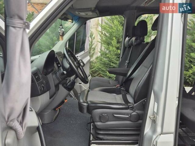 Фольксваген Крафтер 2011 в Могилев-Подольском на Automoto.ua Серый Фольксваген Крафтер, объемом двигателя 1.97 л и пробегом 540 тыс. км за 14500 $, фото 11 на Automoto.ua