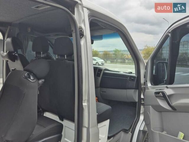 Фольксваген Крафтер 2011 в Могилев-Подольском на Automoto.ua Серый Фольксваген Крафтер, объемом двигателя 1.97 л и пробегом 540 тыс. км за 14500 $, фото 9 на Automoto.ua