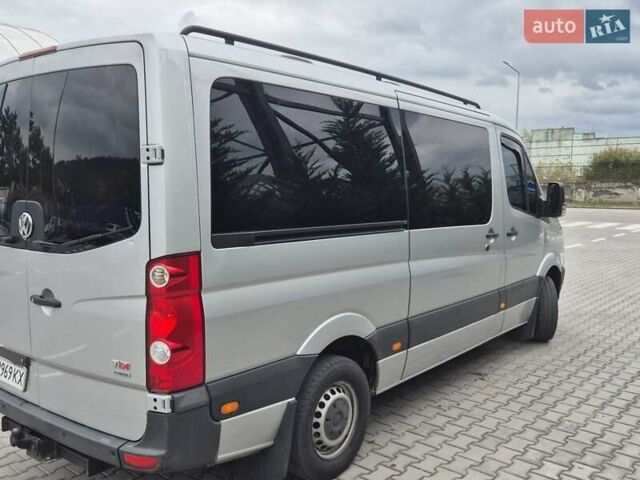 Фольксваген Крафтер 2011 в Могилев-Подольском на Automoto.ua Серый Фольксваген Крафтер, объемом двигателя 1.97 л и пробегом 540 тыс. км за 14500 $, фото 2 на Automoto.ua