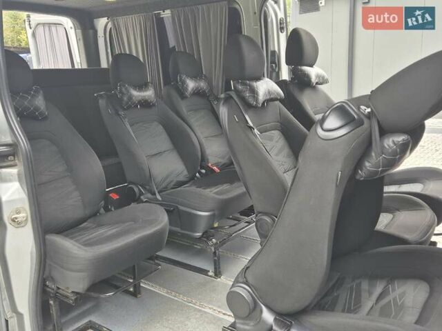 Фольксваген Крафтер 2011 в Могилев-Подольском на Automoto.ua Серый Фольксваген Крафтер, объемом двигателя 1.97 л и пробегом 540 тыс. км за 14500 $, фото 8 на Automoto.ua