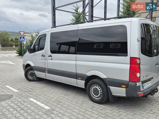 Фольксваген Крафтер 2011 в Могилев-Подольском на Automoto.ua Серый Фольксваген Крафтер, объемом двигателя 1.97 л и пробегом 540 тыс. км за 14500 $, фото 4 на Automoto.ua