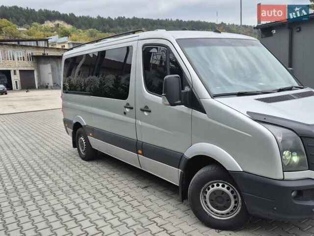 Фольксваген Крафтер 2011 в Могилев-Подольском на Automoto.ua Серый Фольксваген Крафтер, объемом двигателя 1.97 л и пробегом 540 тыс. км за 14500 $, фото 6 на Automoto.ua