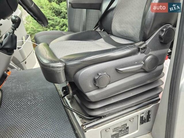 Фольксваген Крафтер 2011 в Могилев-Подольском на Automoto.ua Серый Фольксваген Крафтер, объемом двигателя 1.97 л и пробегом 540 тыс. км за 14500 $, фото 15 на Automoto.ua