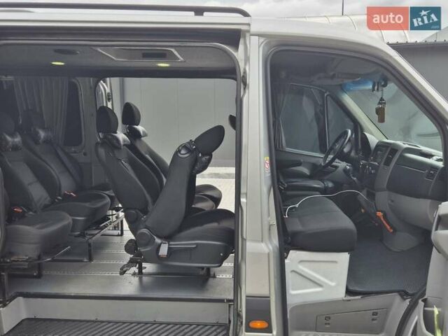 Фольксваген Крафтер 2011 в Могилев-Подольском на Automoto.ua Серый Фольксваген Крафтер, объемом двигателя 1.97 л и пробегом 540 тыс. км за 14500 $, фото 10 на Automoto.ua