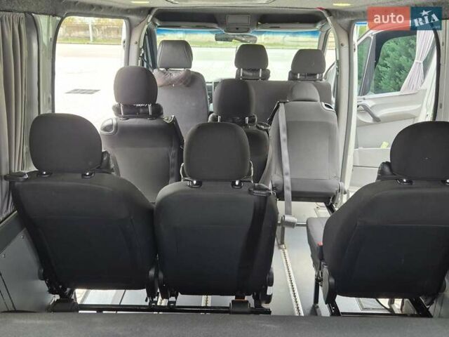 Фольксваген Крафтер 2011 в Могилев-Подольском на Automoto.ua Серый Фольксваген Крафтер, объемом двигателя 1.97 л и пробегом 540 тыс. км за 14500 $, фото 12 на Automoto.ua