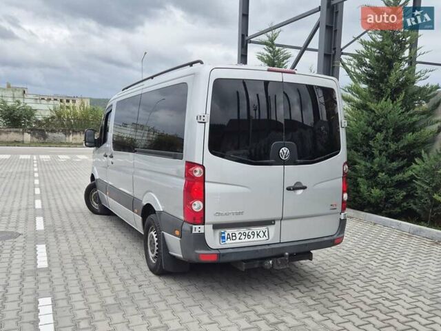 Фольксваген Крафтер 2011 в Могилев-Подольском на Automoto.ua Серый Фольксваген Крафтер, объемом двигателя 1.97 л и пробегом 540 тыс. км за 14500 $, фото 7 на Automoto.ua