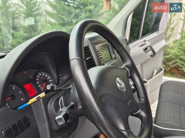 Фольксваген Крафтер 2011 в Могилев-Подольском на Automoto.ua Серый Фольксваген Крафтер, объемом двигателя 1.97 л и пробегом 540 тыс. км за 14500 $, фото 16 на Automoto.ua