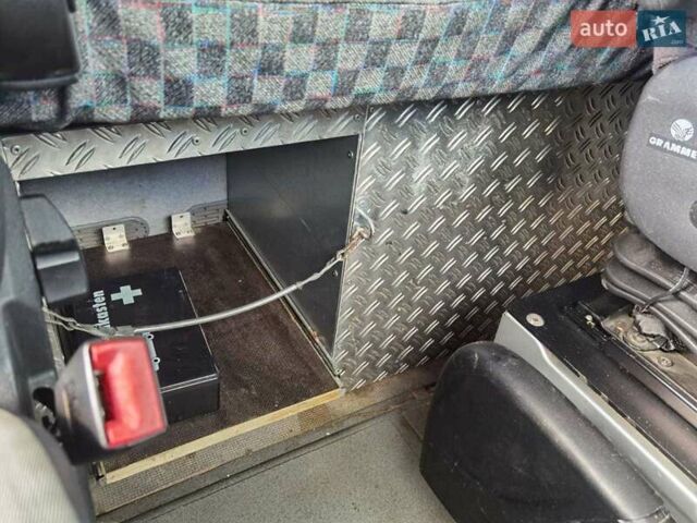 Серый Фольксваген Крафтер, объемом двигателя 0 л и пробегом 455 тыс. км за 18000 $, фото 15 на Automoto.ua