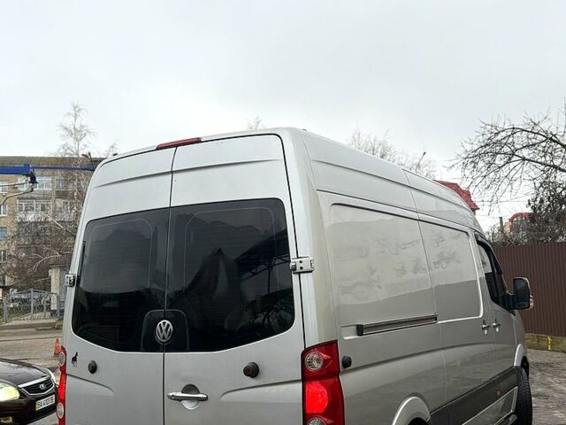 Сірий Фольксваген Крафтєр, об'ємом двигуна 2 л та пробігом 550 тис. км за 16850 $, фото 3 на Automoto.ua