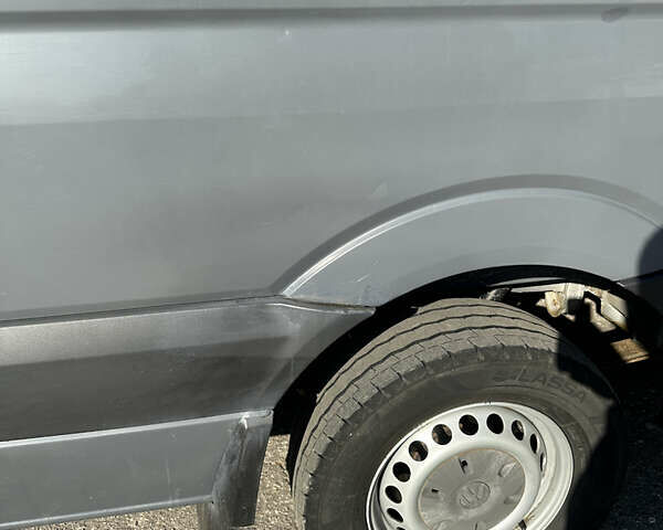 Сірий Фольксваген Крафтєр, об'ємом двигуна 1.97 л та пробігом 390 тис. км за 12500 $, фото 21 на Automoto.ua