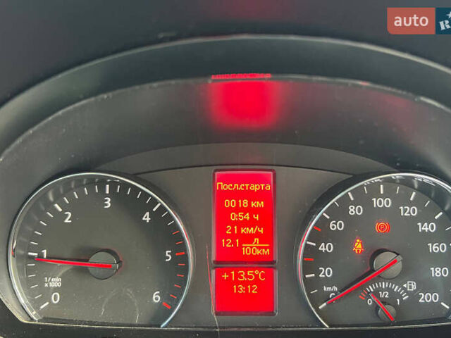 Сірий Фольксваген Крафтєр, об'ємом двигуна 1.97 л та пробігом 318 тис. км за 23000 $, фото 14 на Automoto.ua