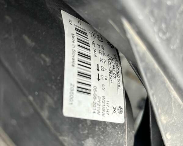 Серый Фольксваген Крафтер, объемом двигателя 1.97 л и пробегом 182 тыс. км за 15300 $, фото 11 на Automoto.ua