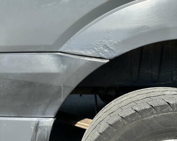 Сірий Фольксваген Крафтєр, об'ємом двигуна 1.97 л та пробігом 390 тис. км за 12500 $, фото 5 на Automoto.ua