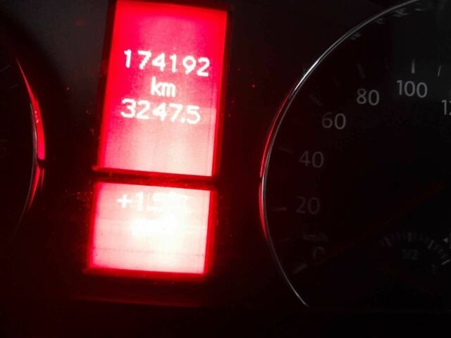 Серый Фольксваген Крафтер, объемом двигателя 2 л и пробегом 174 тыс. км за 18000 $, фото 8 на Automoto.ua