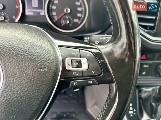 Фольксваген Крафтєр 2018 у Дубно на Automoto.ua Сірий Фольксваген Крафтєр, об'ємом двигуна 2 л та пробігом 260 тис. км за 24500 $, фото 17 на Automoto.ua