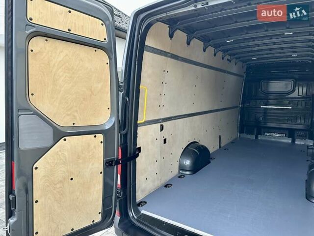 Фольксваген Крафтєр 2018 у Дубно на Automoto.ua Сірий Фольксваген Крафтєр, об'ємом двигуна 2 л та пробігом 260 тис. км за 24500 $, фото 9 на Automoto.ua