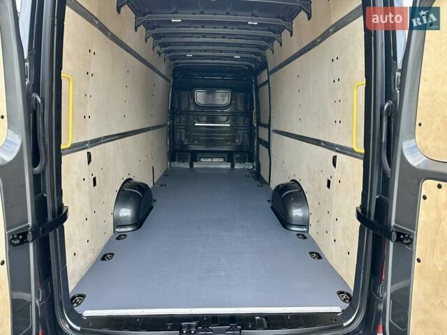 Фольксваген Крафтєр 2018 у Дубно на Automoto.ua Сірий Фольксваген Крафтєр, об'ємом двигуна 2 л та пробігом 260 тис. км за 24500 $, фото 11 на Automoto.ua