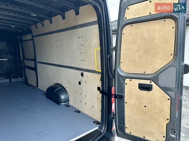 Фольксваген Крафтєр 2018 у Дубно на Automoto.ua Сірий Фольксваген Крафтєр, об'ємом двигуна 2 л та пробігом 260 тис. км за 24500 $, фото 10 на Automoto.ua