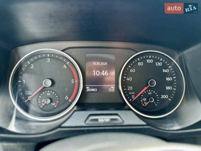 Фольксваген Крафтєр 2018 у Дубно на Automoto.ua Сірий Фольксваген Крафтєр, об'ємом двигуна 2 л та пробігом 260 тис. км за 24500 $, фото 14 на Automoto.ua